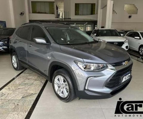 CHEVROLET TRACKER T A LT 2023