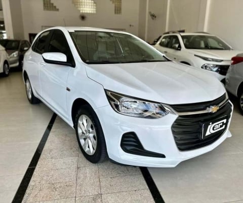 CHEVROLET ONIX 10TAT LT1 2021