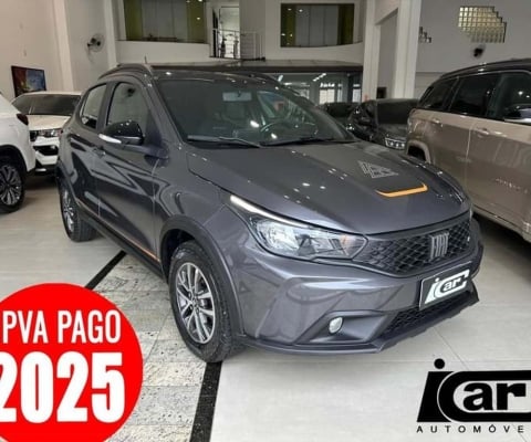 FIAT ARGO TREKKING 1.3 8V FLEX AUT 2024