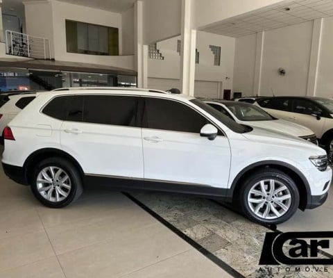 VOLKSWAGEN TIGUAN ALLSPACE CL 2019