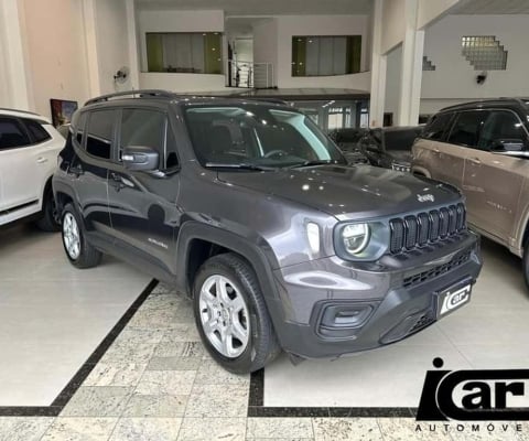 JEEP RENEGADE SPORT T270 1.3 TB 4X2 FLEX AUT. 2023