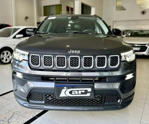 JEEP COMPASS SPORT T270 TURBO FLEX AUT. 2022