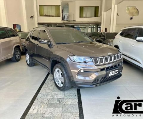 JEEP COMPASS SPORT T270 TURBO FLEX AUT. 2022