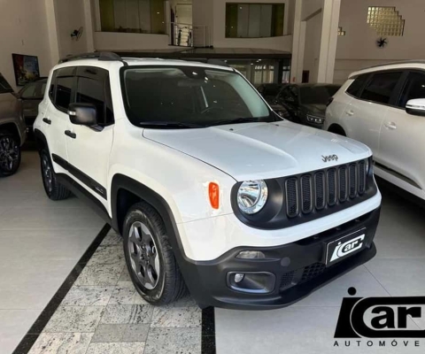 JEEP RENEGADE 1.8 AT 2018