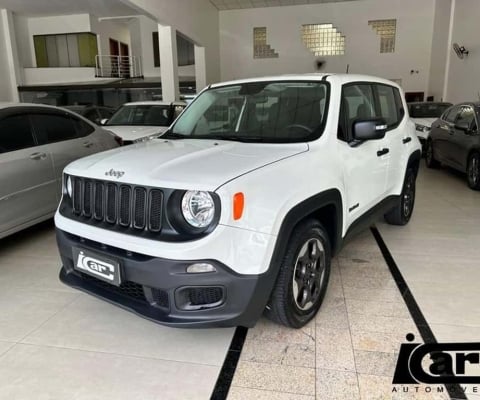 JEEP RENEGADE 1.8 AT 2018