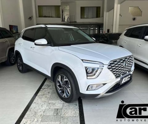 HYUNDAI CRETA LIMITED 1.0 TB 12V FLEX AUT. 2024