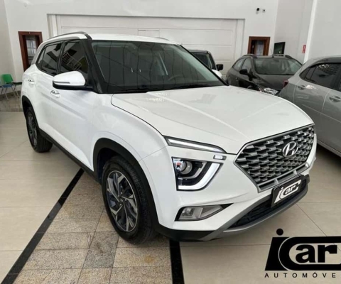 HYUNDAI CRETA LIMITED 1.0 TB 12V FLEX AUT. 2024