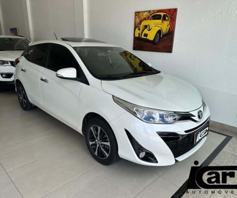 TOYOTA YARIS HB XLS 1.5 AUT 2019