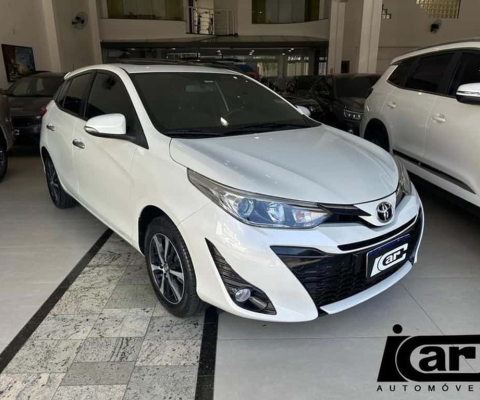 TOYOTA YARIS HB XLS 1.5 AUT 2019