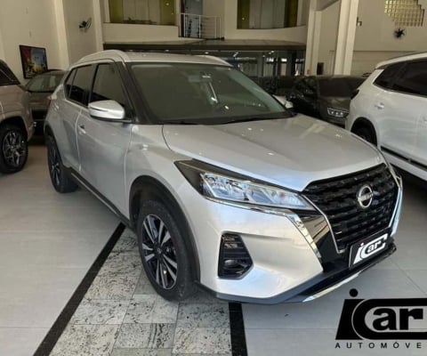 NISSAN KICKS ADVANCE CVT 2023