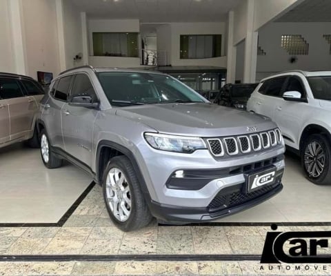 JEEP COMPASS SPORT T270 1.3 TB 4X2 FLEX AUT 2023