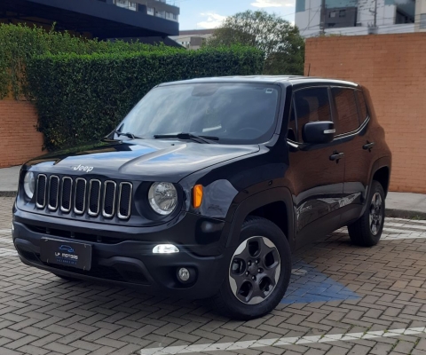 Jeep Renegade Sport 4x4 Diesel