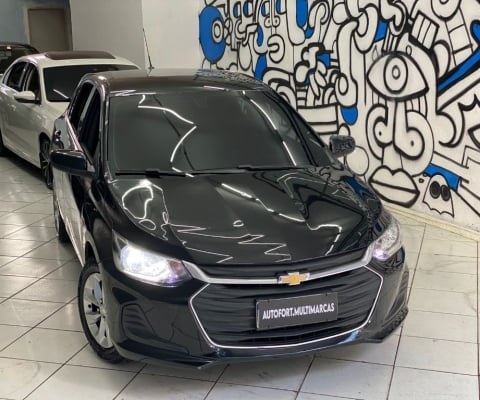 Chevrolet Onix 1.0 LT2 - 2021 - Cambio manual 6 marchas - Impecavel