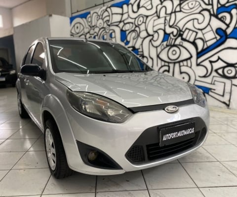 Ford Fiesta sedan 1.0 - Completo - 2014 - Baixo km