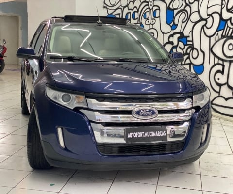 Ford Edge Limited 3.5 AWD - Cor Rarissima - Impecavel