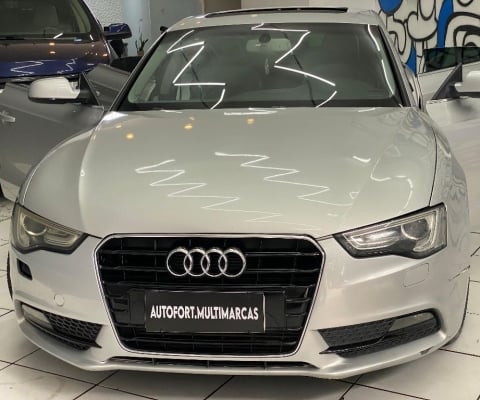 Audi A5 Sportbacl - 2.0 Turbo - Escap esportivo - Rodas 18