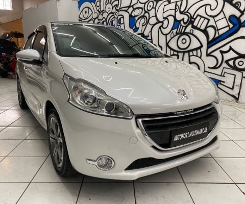 Peugeot 208 - 1.6 Griffe - Automatico Flex - Teto Panoramico