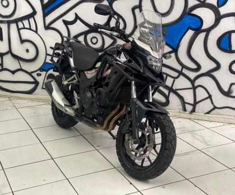 Honda CB 500X - Impecavel - 2019 - Baixo KM