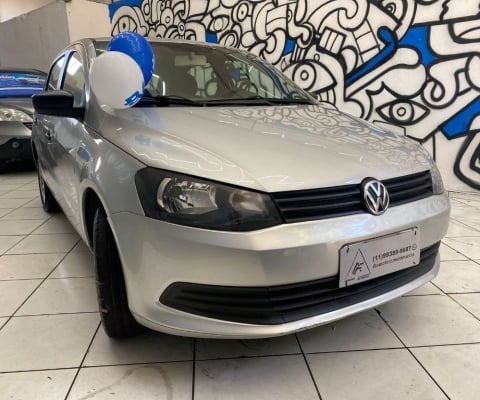 Volkswagen Gol 1.0 Completo - 2015 Trendline - Impecavel - Baixo km