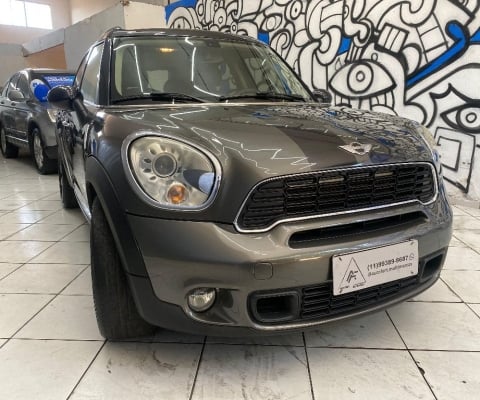 Mini Countryman 1.6 S - Turbo - Automatico - Teto duplo panoramico 