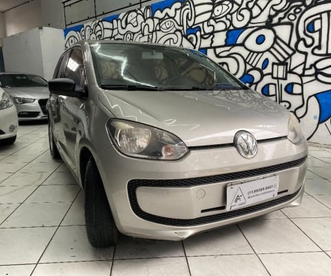 Volkswagen UP 1.0 - 4 portas - Completo - Laudo aprovado - Impecavel 