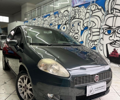 Fiat Punto Essence 1.6 Flex - Completo - Laudo aprovado