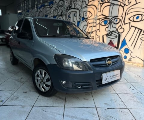 Chevrolet Celta Spirit 1.0 Flex - 4 portas - Impecável