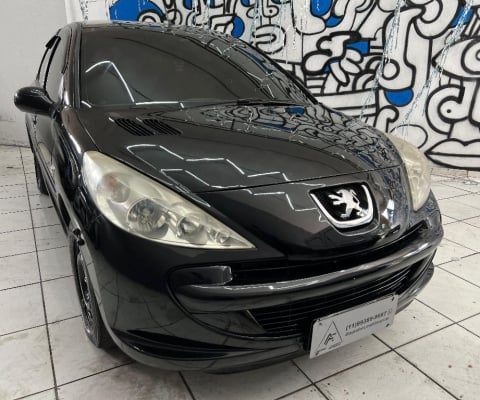 Peugeot 207 2013 1.4 Flex - Completo!