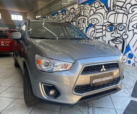 Mitsubshi ASX 2.0 4X2 AWD CVT - Kit Multimídia