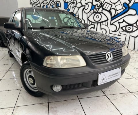 Volkswagen Gol G3 2005 1.0 Flex - Excelente estado de conservação