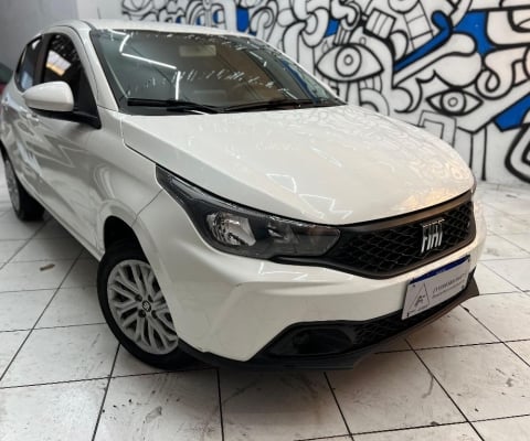 Fiat Argo Drive 1.0 Flex 2023 - Super econômico - Ideal para aplicativo - Impecável 