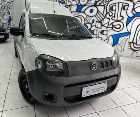 Fiat Fiorino Evo 1.4 Flex - Direção Hidráulica - Pronta para trabalhar - Impecável