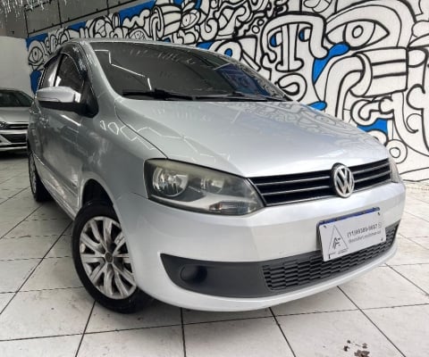 Volkswagen Fox 1.0 - 2013 - COMPLETÃO!!!