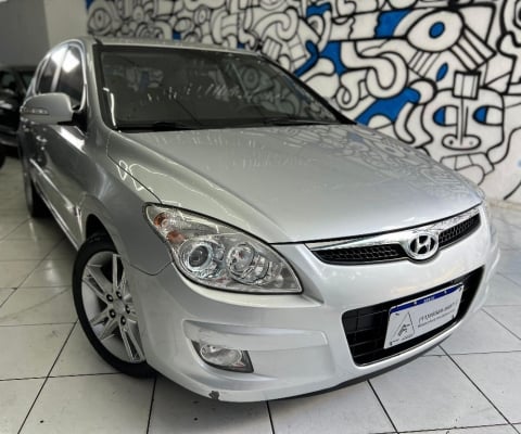 Hyundai i30 GLS 2.0 Automático + Teto Solar - 2010 - Impecável.	