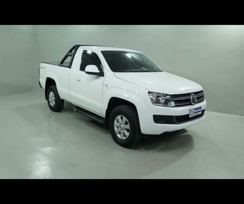 VOLKSWAGEN AMAROK 2.0 4X4 CS 16V TURBO INTERCOOLER DIESEL 2P MANUAL 2013