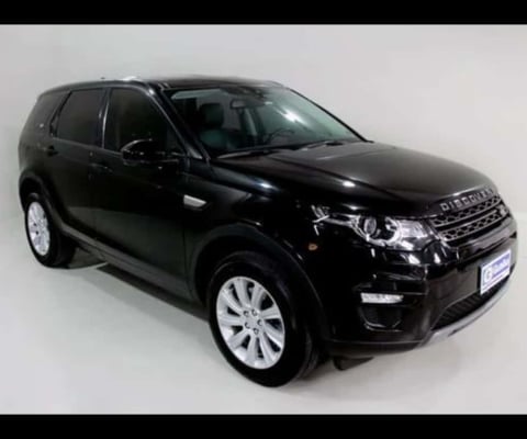 LAND ROVER DISCOVERY SPORT 2.0 16V SI4 TURBO DIESEL SE 4P AUTOMÁTICO 2019