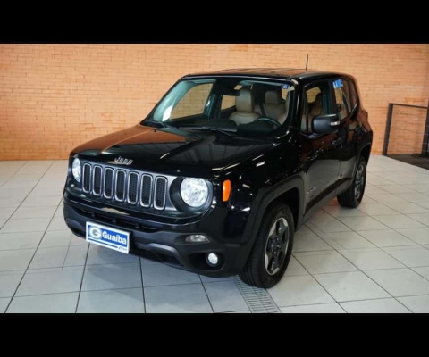 JEEP RENEGADE 2.0 16V TURBO DIESEL SPORT 4P 4X4 AUTOMÁTICO 2016