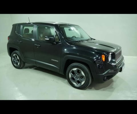 JEEP RENEGADE 2.0 16V TURBO DIESEL SPORT 4P 4X4 AUTOMÁTICO 2016