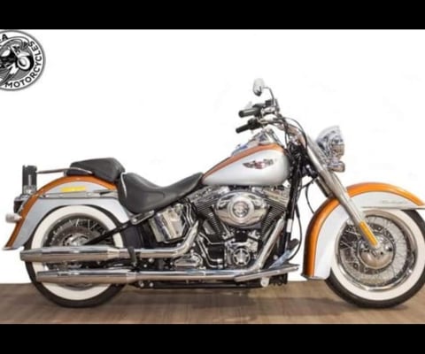 HARLEY-DAVIDSON SOFTAIL DELUXE 2014