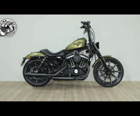 HARLEY-DAVIDSON SPORTSTER IRON 883 2016