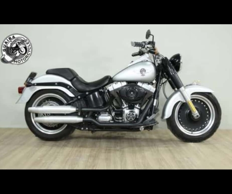 HARLEY-DAVIDSON SOFTAIL FAT BOY 2012