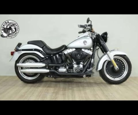 HARLEY-DAVIDSON SOFTAIL FAT BOY 2012