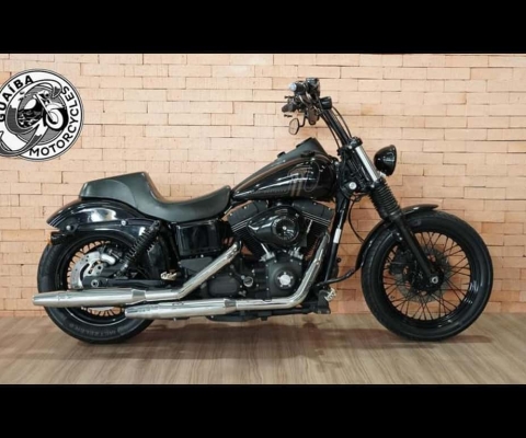 HARLEY-DAVIDSON  STREET BOB  FXBB 2018