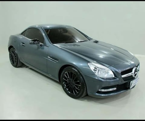 MERCEDES-BENZ SLK-200 KOMPRESSOR 16V/ 200 CGI 16V 2012