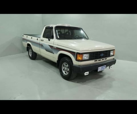 CHEVROLET D20 1989