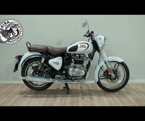 ROYAL ENFIELD CLASSIC HALCYON 350CC ABS 2023