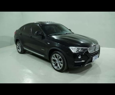 BMW X4 XDRIVE28I 2016