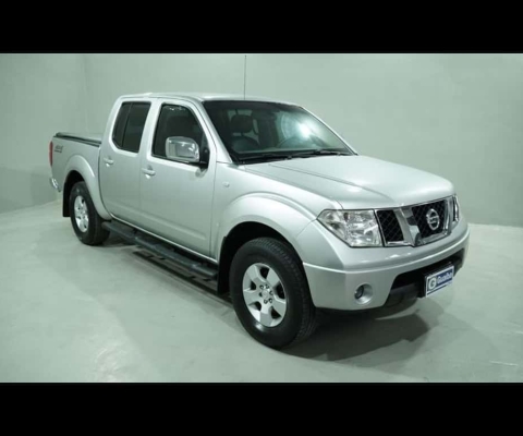 NISSAN FRONTIER SEL 2008