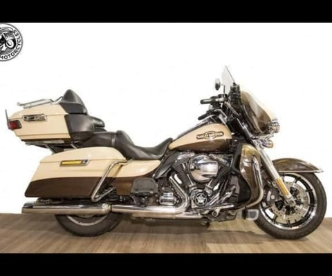 HARLEY-DAVIDSON ULTRA LIMITED FLHTK 2014