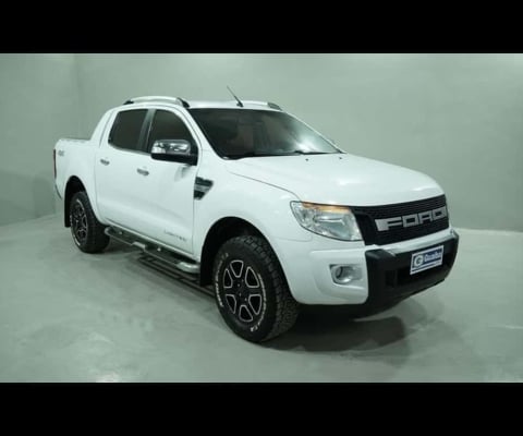 FORD RANGER 3.2 LIMITED 4X4 CD 20V DIESEL 4P AUT 2014